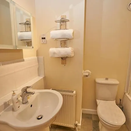 Apartamento Pearl - Haymarket Edimburgo
