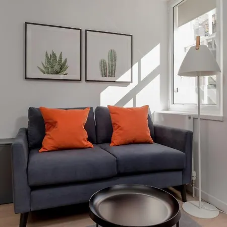 Destiny Scotland Market Street Apartamento *