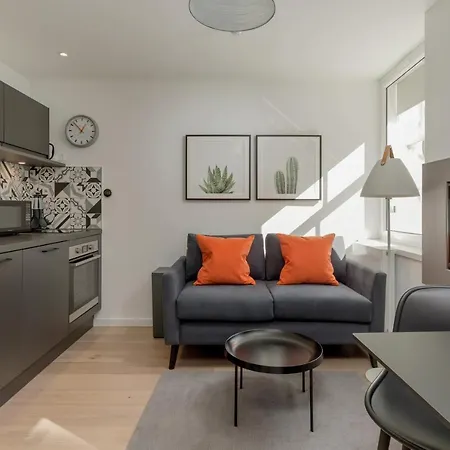 Destiny Scotland Market Street Apartamento Edimburgo