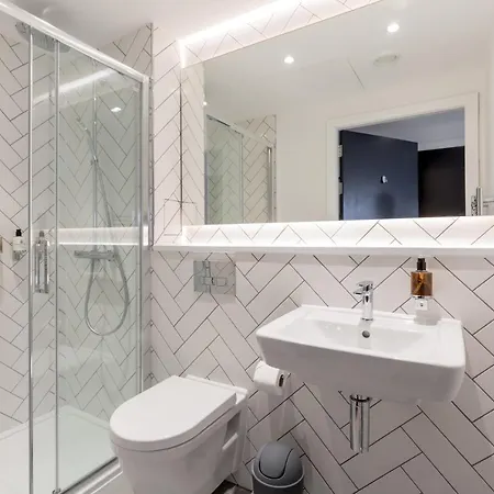 Destiny Scotland Market Street Lägenhet *