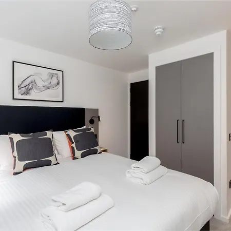 Destiny Scotland Market Street Apartamento Edimburgo