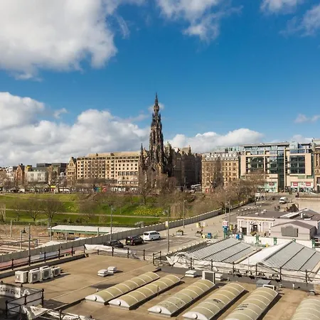 Destiny Scotland Market Street Apartamento *