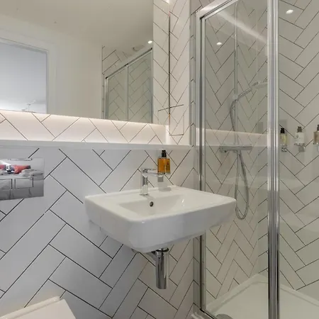 Destiny Scotland Market Street Lägenhet