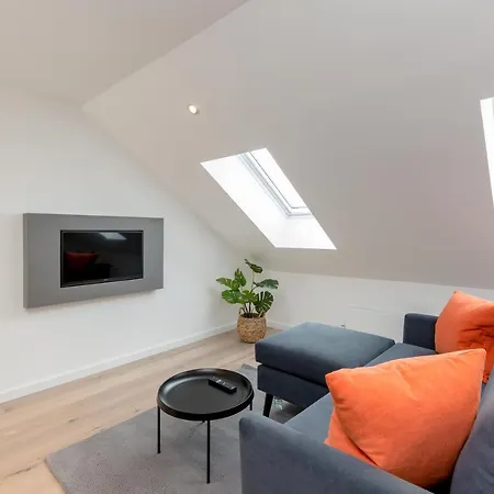 Destiny Scotland Market Street Apartamento Edimburgo