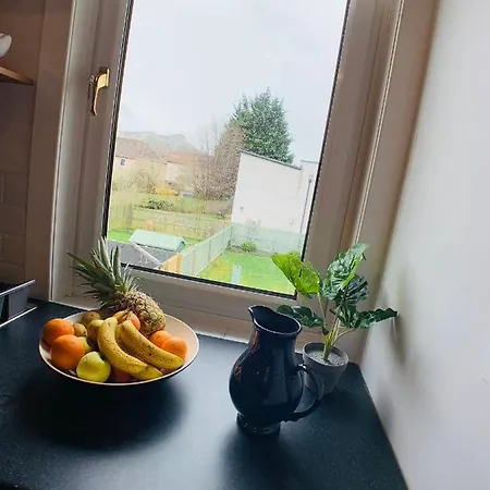 Maria- Bright And Modern Center . Apartamento Edimburgo