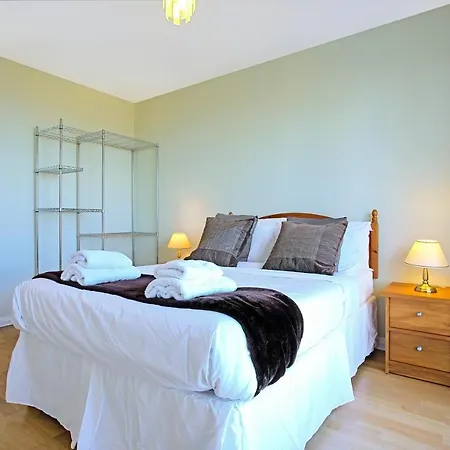 Britannia Penthouse Apartmán Edinburgh