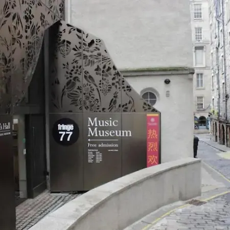 Amazing Apartments: Coinyie House - Royal Mile 公寓