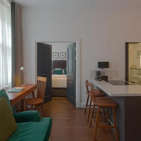 Cheval The Grand Lejlighedshotel 5*