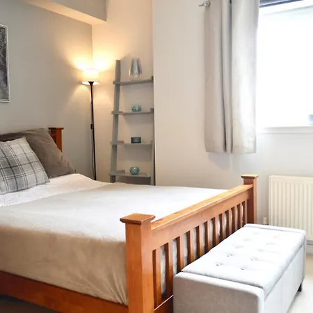 דירה Beautiful Flat With 2 King Bedrooms