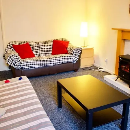 Apartamento Bright & Charming 1 Bedroom Flat In Old Town *