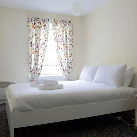 Bright & Charming 1 Bedroom Flat In Old Town Apartamento *