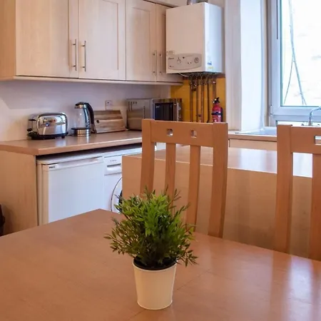 One Bed Flat - Great Centre Location Appartement Edinburgh