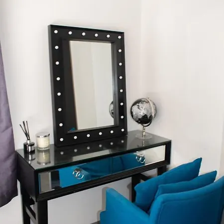Lägenhet Unique 3 Bedroom Modern Penthouse Edinburg