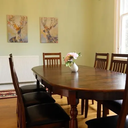 Apartament Spectacular City Centre Flat Near Dean Village Edynburg