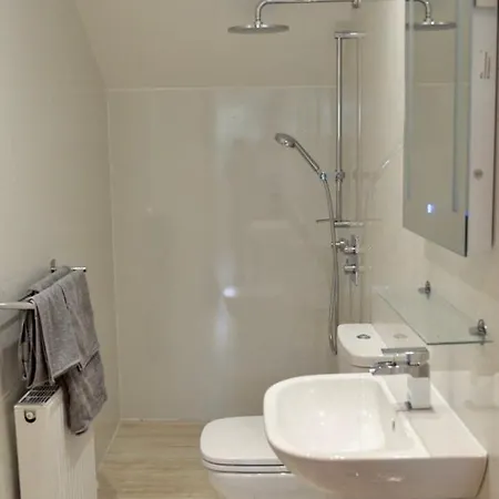 Apartamento Stylish City Centre - Sleeps 3