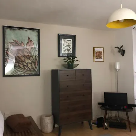 Studio Flat Free Parking شقة إدنبرة