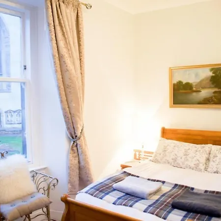 דירה Beautiful Flat In The Heart Of Edinburgh!
