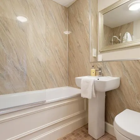 Apartmán Altido George Square - Heart Of Old Town/university *