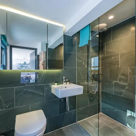 Apartament Garden Edynburg