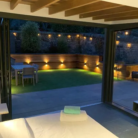 Apartament Garden Edynburg