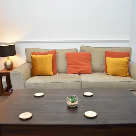 Blackwood Crescent - Traditional 2br Tenement Flat Next To Summerhall Apartament