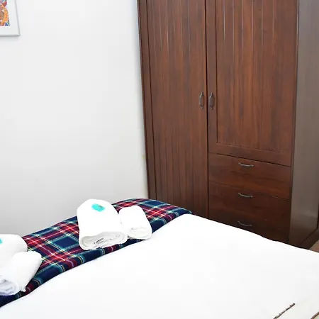 Apartament Blackwood Crescent - Traditional 2br Tenement Flat Next To Summerhall Edynburg