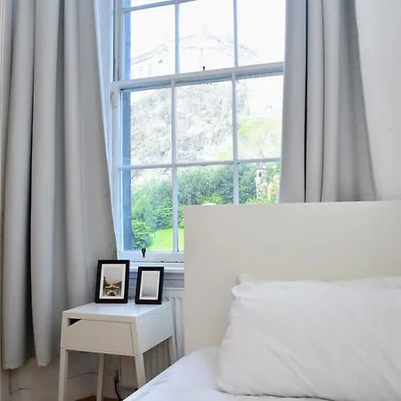 Apartment Castle View On Grassmarket Edinburgh