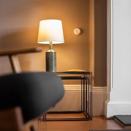 16 1 Eildon Street * Édimbourg