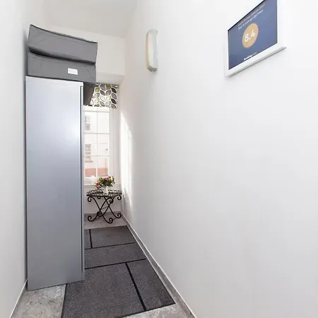 Blair St Scott Old Town * Edimburgo