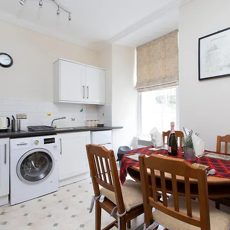 Apartamento Blair St Scott Old Town