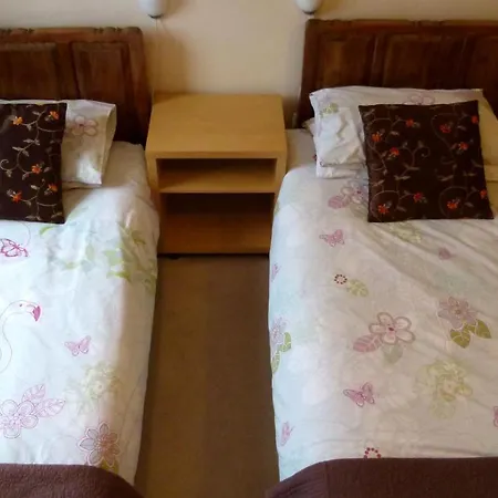 Abbey- Citycenter Edynburg