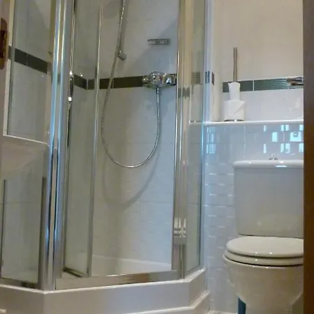 Abbey- Citycenter Apartament Edynburg