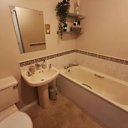 Apartment 4-bedroom Perfect For Families!