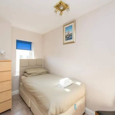 Apartment 4-bedroom Perfect For Families!