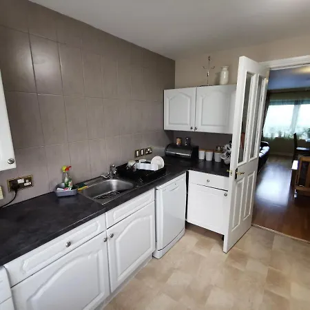 4-bedroom Perfect For Families! Apartment Edinburgh
