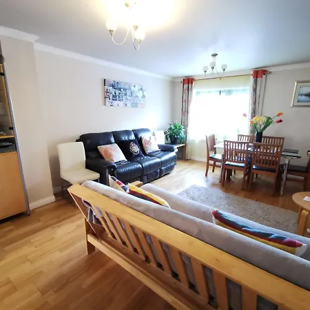 Apartment 4-bedroom Perfect For Families! *