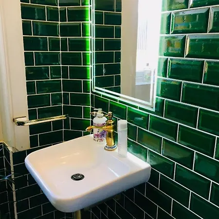 Apartamento Good Times Elm Row Centre