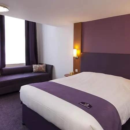 Premier Leith Waterfront Hotel 3*
