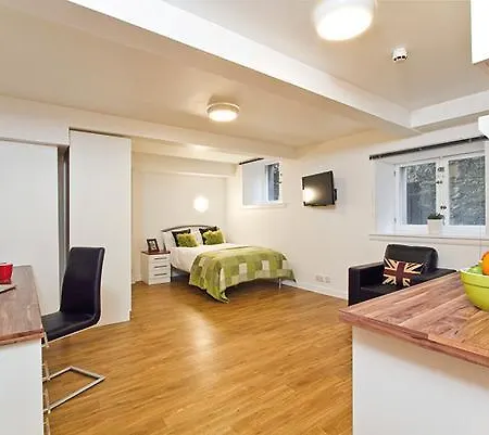 Mansion Craig Court 3* 爱丁堡
