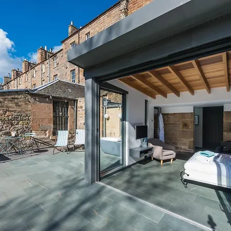 Apartament Garden Edynburg