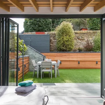 Garden Apartament Edynburg