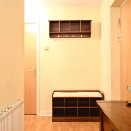 Beautiful Flat With 2 King Bedrooms אדינבורו