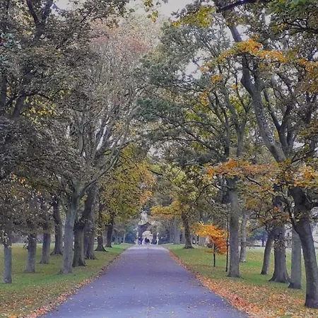 公寓 Beautiful Stockbridge Garden