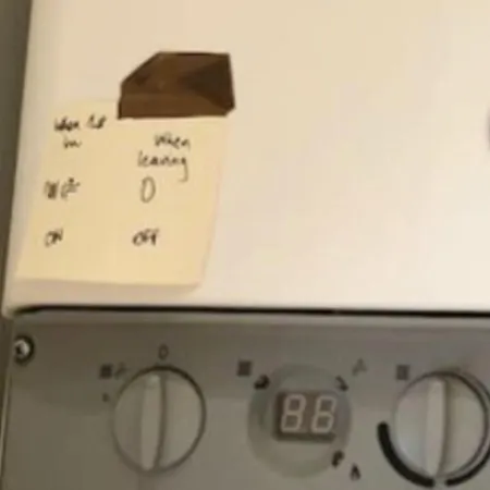 アパート Newly Furnished 2 Bedroom On Leith Walk エディンバラ