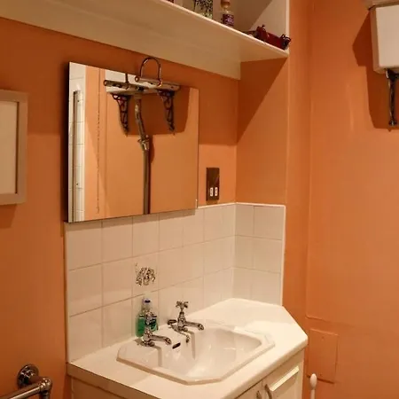 Appartement Traditional Georgian Flat In New Town Édimbourg