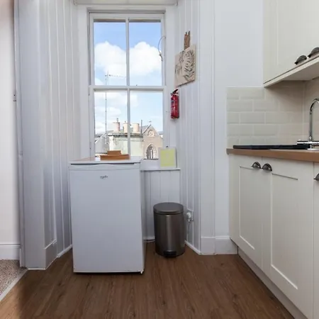 公寓 Charming City Centre Flat In
