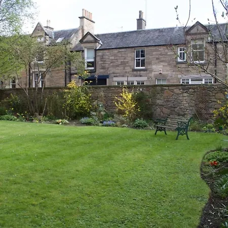 Beautiful Stockbridge Garden * 爱丁堡