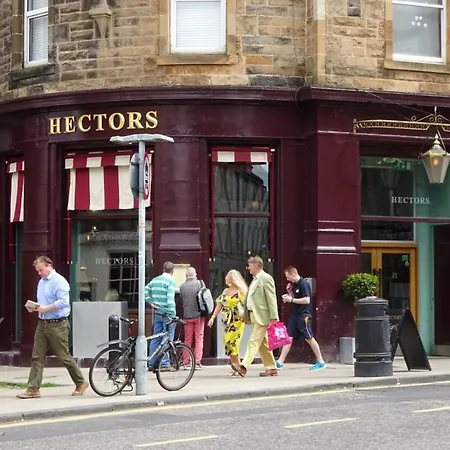 公寓 Beautiful Stockbridge Garden 爱丁堡