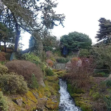 公寓 Beautiful Stockbridge Garden 爱丁堡