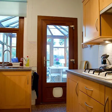 Holiday home Cosy With Views Of Arthur's Seat *